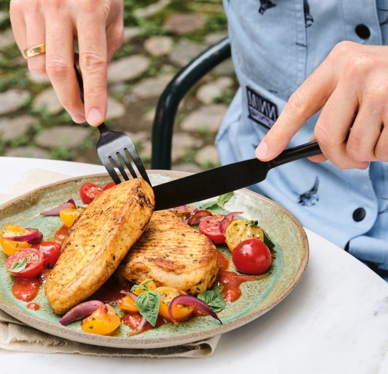 The Green Mountain Filet