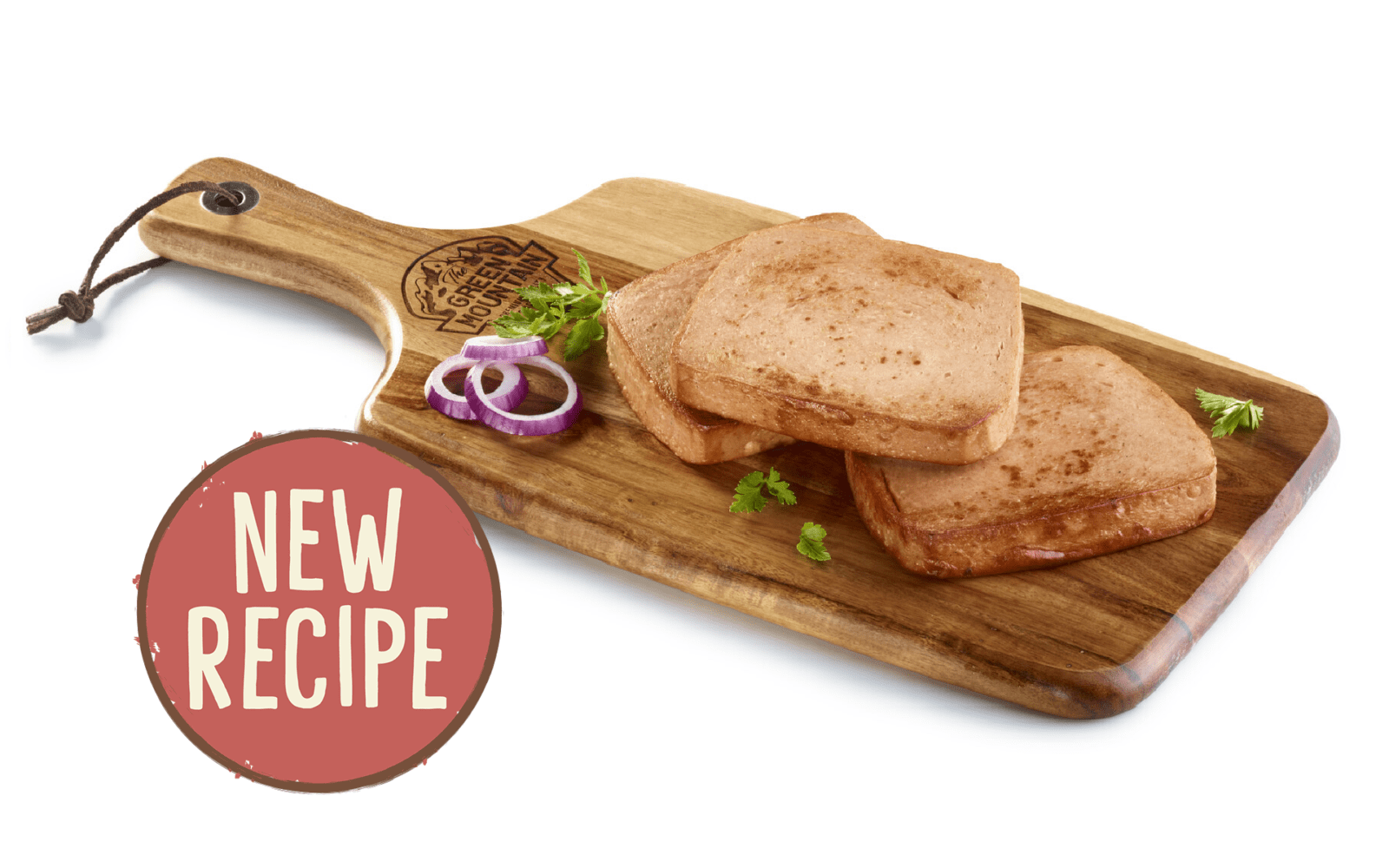 Plantbased Meatloaf Alternative The Green Mountain